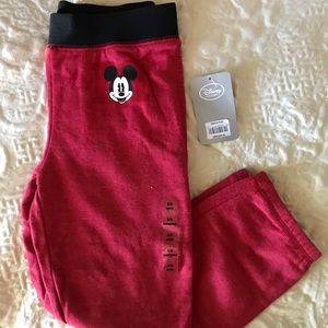 Mickey Mouse sweat pants